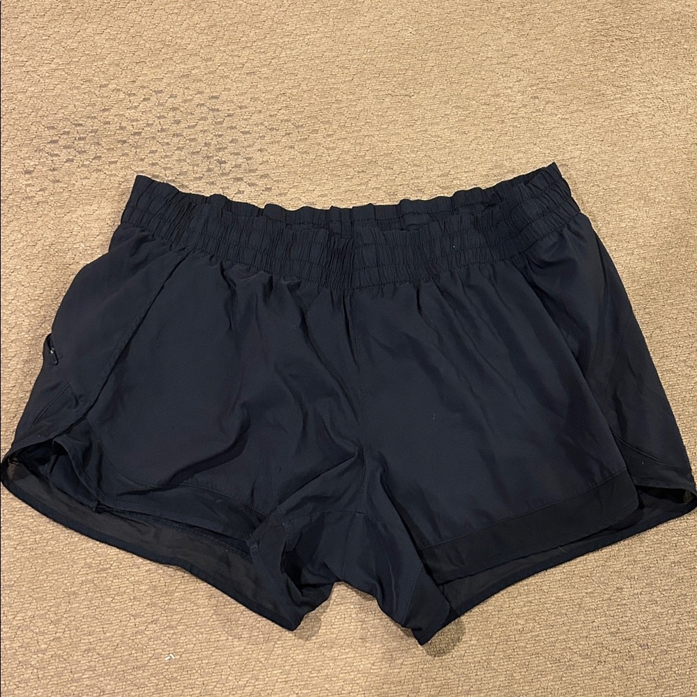 Athleta Black Women's Athletic Shorts